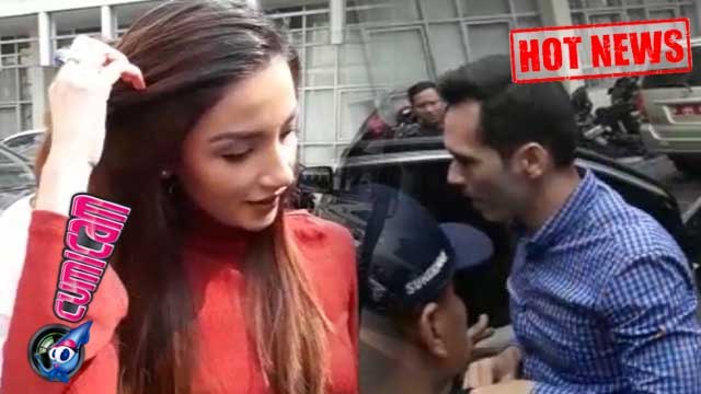 Hot News! Bertemu Pertama Kali di KPAI, Begini Reaksi Tsania dan Atalarik - Cumicam 28 Juli 2017