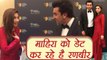 Ranbir Kapoor DATING Pakistani Actress Mahira Khan ? | FilmiBeat