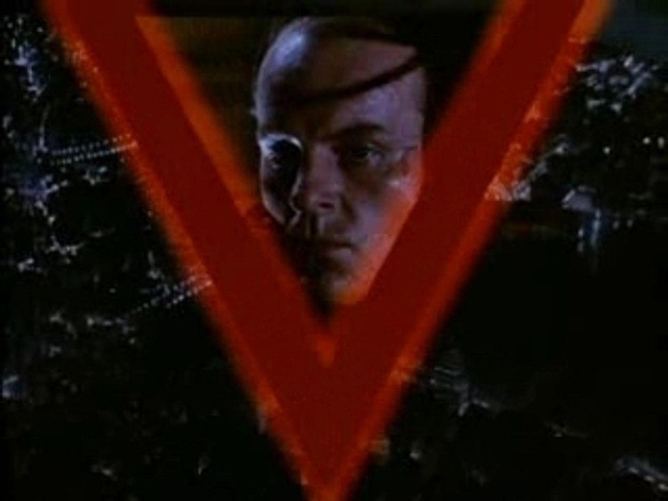 V: La Serie [1983] INTRO