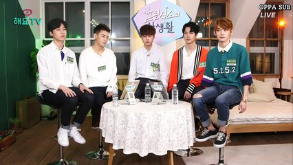 [ซับไทย] Private life of PRINSIX @HeyoTV EP3 Part(1/3)