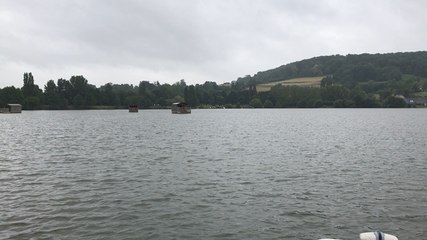 Insolite. Les cabanes sur l'eau