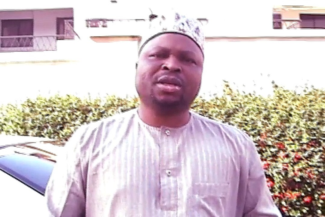 Best Actor - Abdu Boda