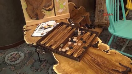 Kayseri Siparişi Yapmayan Esnafa Kızdı, Kendi Tezgahını Kurdu