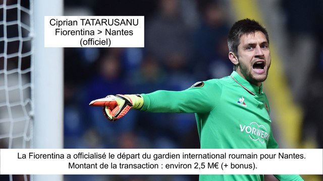 JT du Mercato (28/07/17) : Dalbert à Inter Milan, Matuidi à Juventus, Lemar à Arsenal...