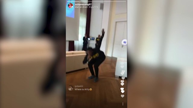 Quand Zagadou donne tout pour son bizutage au Borussia Dortmund