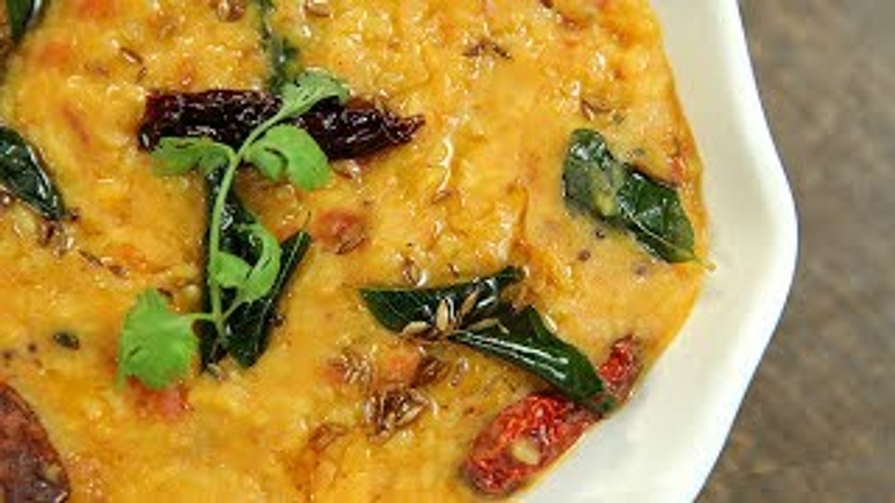 Dal Khichdi Tadka Recipe Restaurant Style Dal Khichdi Recipe Easy Rice Recipe Varun