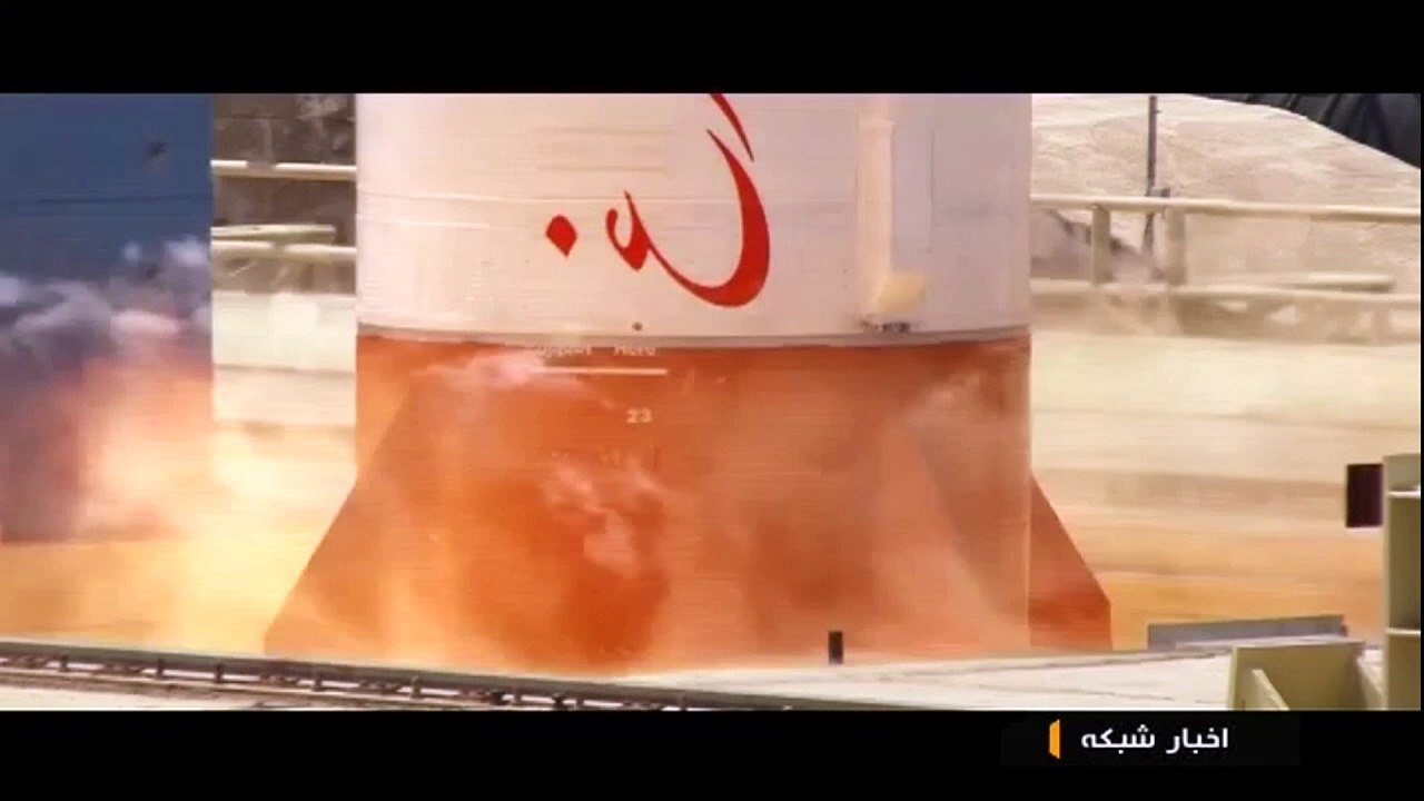 إيران تؤكد أنها اختبرت "بنجاح" صاروخا لإطلاق الأقمار الصناعية