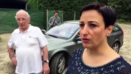 Maître Lorea Chipi : "Claude Ducos va reprendre sa vie"