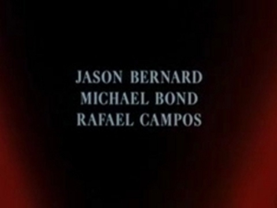 V: Los Visitantes [1983] INTRO