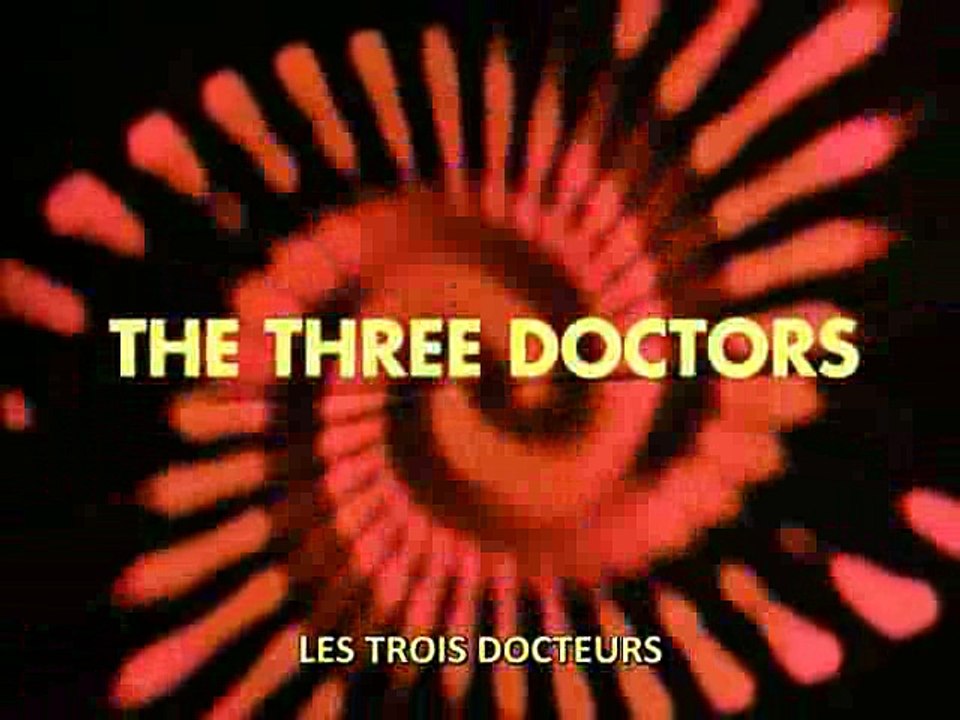 330 Doctor Who Classic - S10E01 - Partie 01 - The Three Doctors - video ...