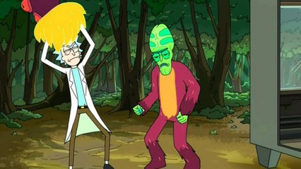 Watch Rick and Morty Season 3 Episode 2: Rickmancing the Stone Full Episode