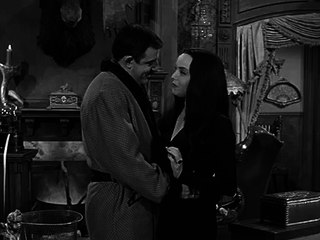 The Addams Family S01E13 Lurch Learns to Dance