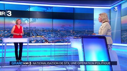 Nationalisation de STX : une opération politique ?