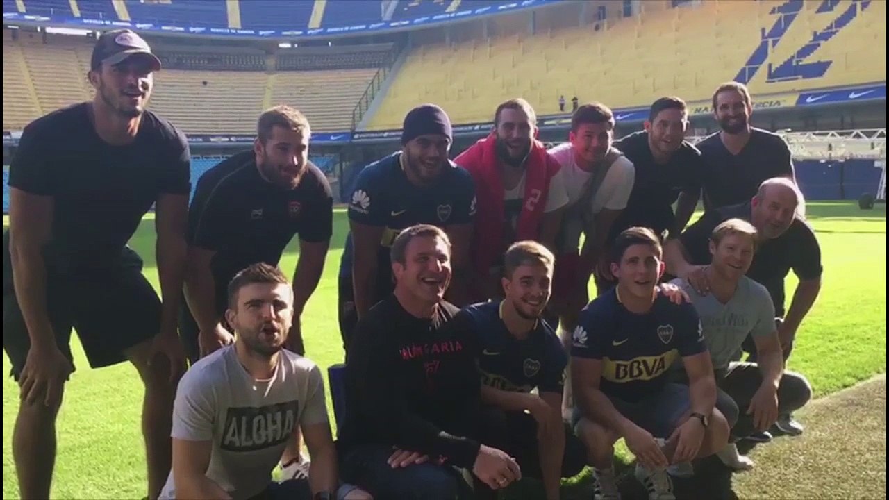 STADE MYTHIQUE CLUB DE BOCA JUNIORS.