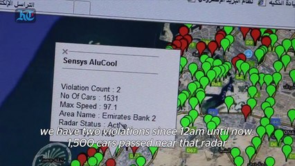 5 violations other than speeding that Dubai Police radars catch