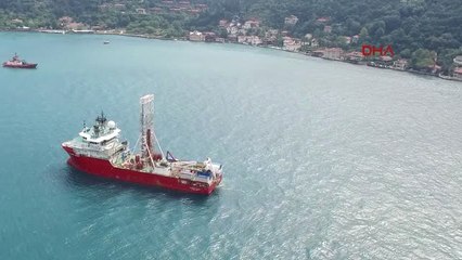 Büyük Istanbul Tüneli Için Start Verildi