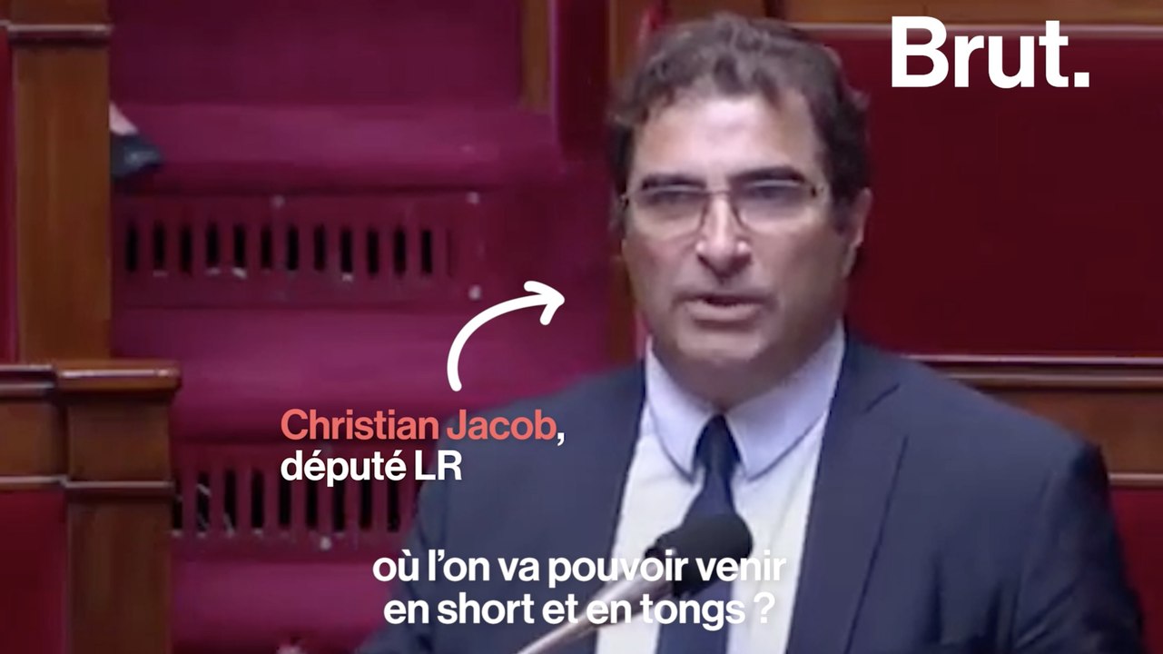 Assemblée nationale : la tenue des députés fait (encore) polémique