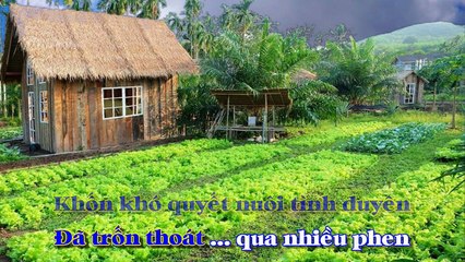 CĂN NHÀ XƯA - Nguyễn Đình Toàn (Ca sĩ: Khánh Ly)