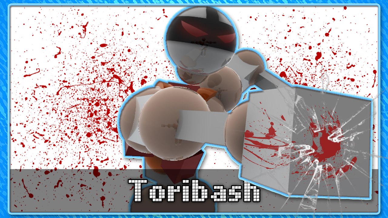 BACK AT IT AGAIN - Toribash Gameplay (Arcade Crowd)