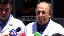 Report TV - Zjarri Velipojë, mjeku: Dy të lënduarit në gjendje kritike për jetën