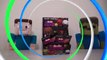 FNAF Five Nights At Freddys Funko Pint Size Heroes Blind Bag Opening | PSToyReviews