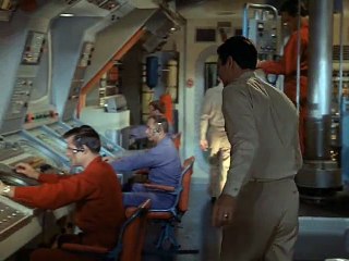 Voyage To The Bottom Of The Sea S04E24 Edge of Doom