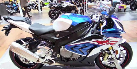 2017 BMW S1000RR - Walkaround - 2016 EICMA Milan