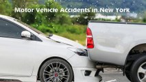 Motor Vehicle Accidents in New York