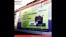 Power Point Cartridges Campaign in Mumbai