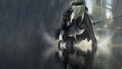 2B Wallpaper