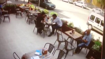 Karaman'da Trafik Kazası: 1 Yaralı