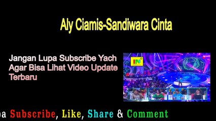 Bintang Pantura 4 Aly Ciamis Sandiwara Cinta