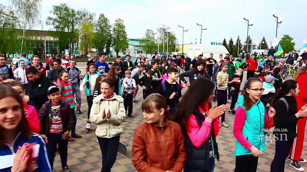 Пробежка за ЗОЖ