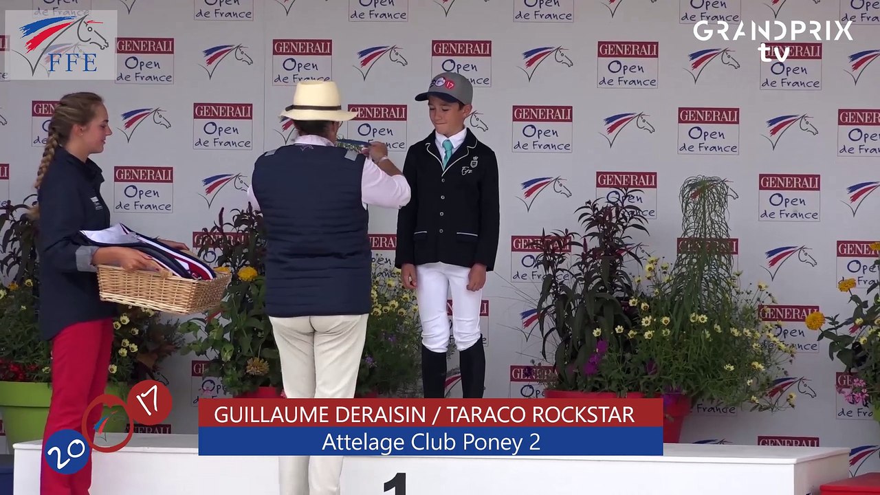 Attelage Club Poney 2