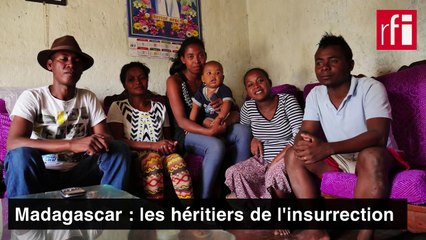 Madagascar: les héritiers de l'insurrection