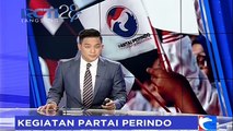 Halal Bihalal Perindo Gaungkan Semangat Perjuangan Partai