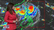 #GorioPH, lumakas na bilang category 5 o typhoon; Isa pang sama ng panahon, namataan ng PAGASA