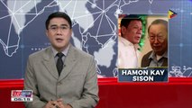 Pres. Duterte, hinamon si Sison na umuwi sa bansa at dito makipaglaban