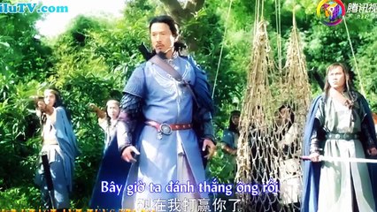 [Khám Phá] Trích Đoạn Phim Kiếm Hiệp Hay Nhất