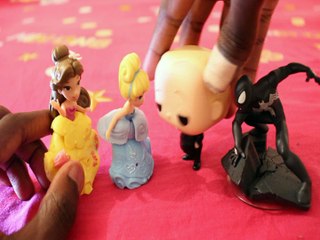 SPIDERMAN IS BACK PRINCESS BELLE ANNA BOSS BABY CINDERELLA SPIDERMAN Toys BABY Videos DISNEY , MARVEL . BEAUTY AND THE B
