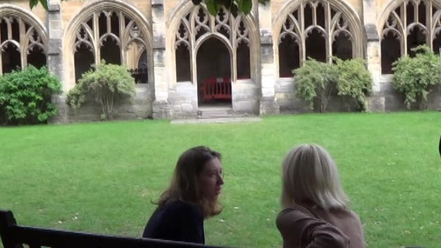 Eu17.07 Oxford Walking Tour 1-2, Thames River Cruise Tower Pier to Westminster Pier, Jun - Jul 2017