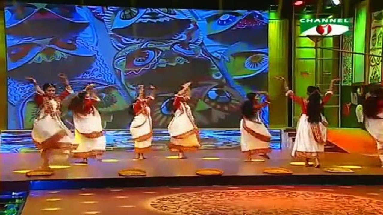 Shera Nachiye 2015 || Culture of Bangladesh || Pohela Baishakh
