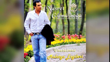 Nusret Gümüşboğa - Unutulmaz Malatya Ezgileri (Full Albüm)
