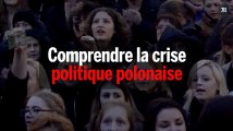 La crise politique en Pologne expliquée en trois minutes