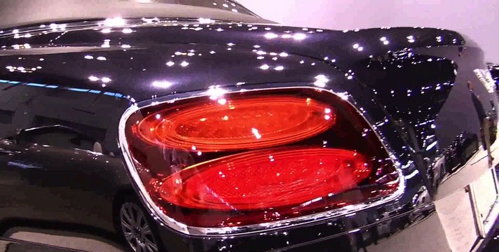 2017 Bentley Continental GT V8 S Convertible - Exterior Interior Walkaround - 2017 Chicago Auto Sh