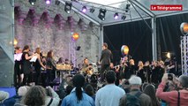 Jazz à Vannes. Anne Paceo ouvre la scène  à l'orchestre Ephémère