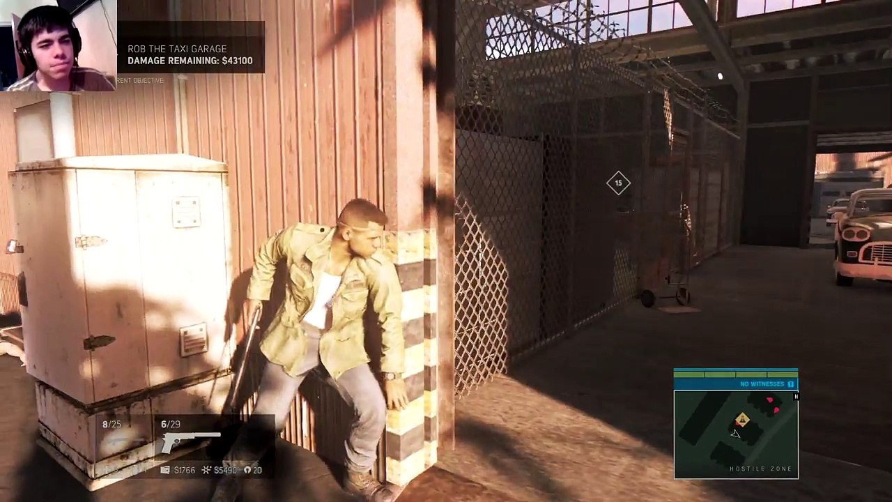 FIELD TESTING! Let's play: Mafia 3 - #34