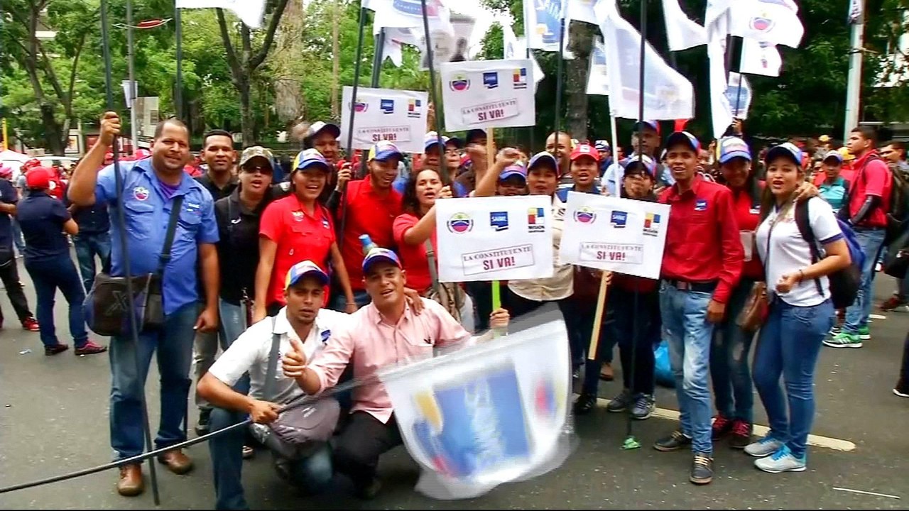Venezuela: How free and fair will Sunday's vote be?