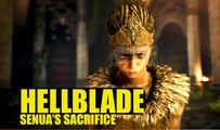 HELLBLADE - Senuas Sacrifice - Official Trailer - PS4