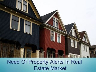 Circlapp - Property Alerts In Real Estate Market